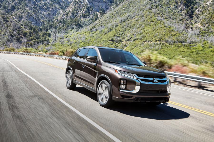  Mitsubishi Outlander Sport 2019 года  (фото 4 из 39)